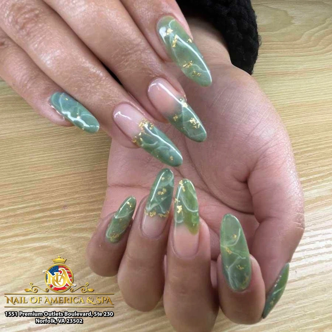 Nail of America & Spa Norfolk, VA 23502
